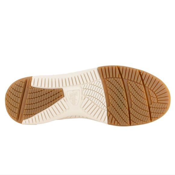 NIB Florsheim Conway Work Men's Black and Brown Casual Work Sneaker - Picture 6 of 7